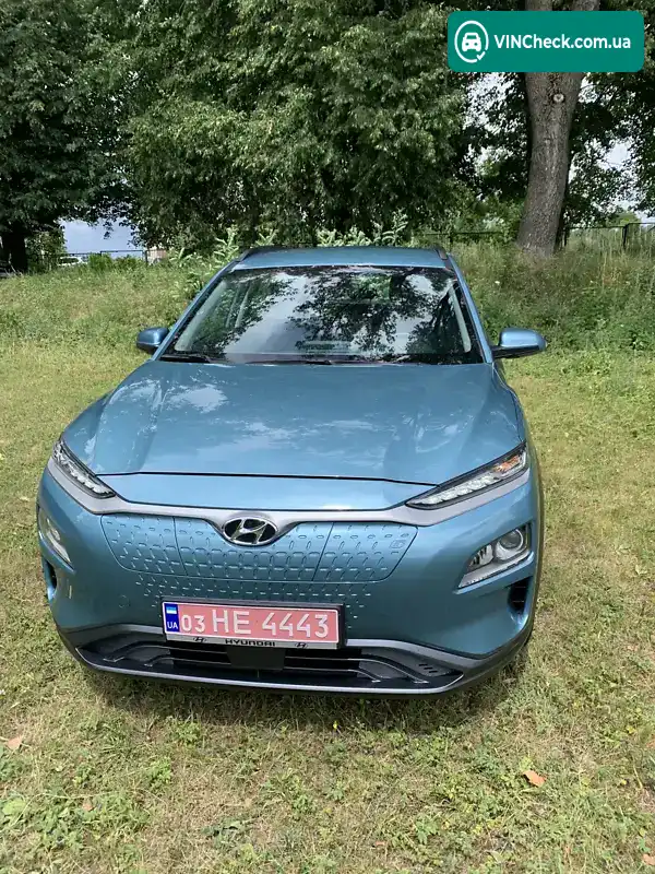 Hyundai Kona Electric 2020, фото з оголошення 2 з 20, VIN KMHK281HFLU094815