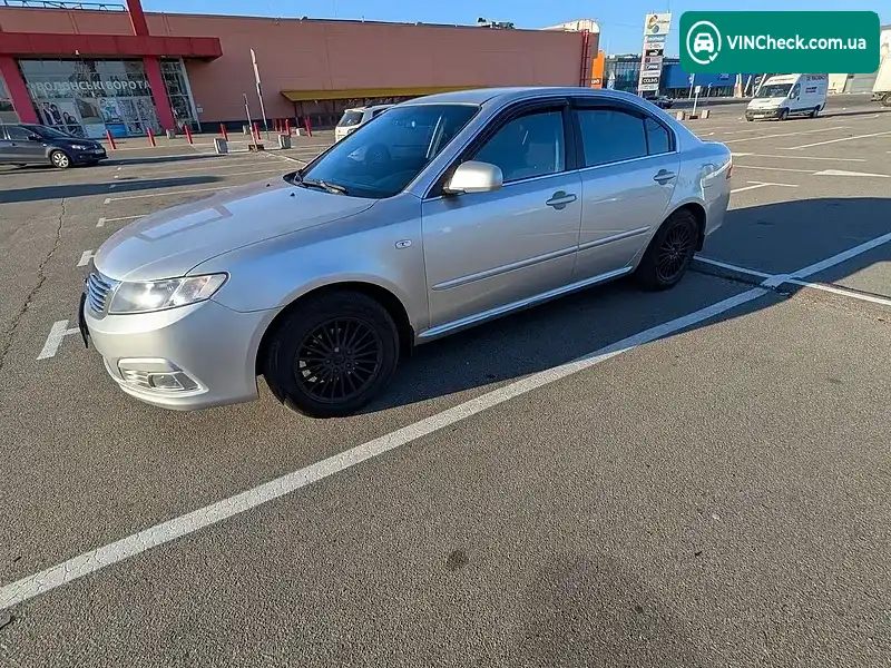 Kia Magentis 2009, фото з оголошення 2 з 16, VIN Y6DGE227395374086