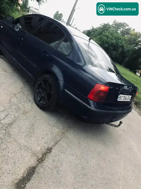 Volkswagen Passat 1997, фото з оголошення 2 з 7, VIN WVWZZZ3BZVP098734
