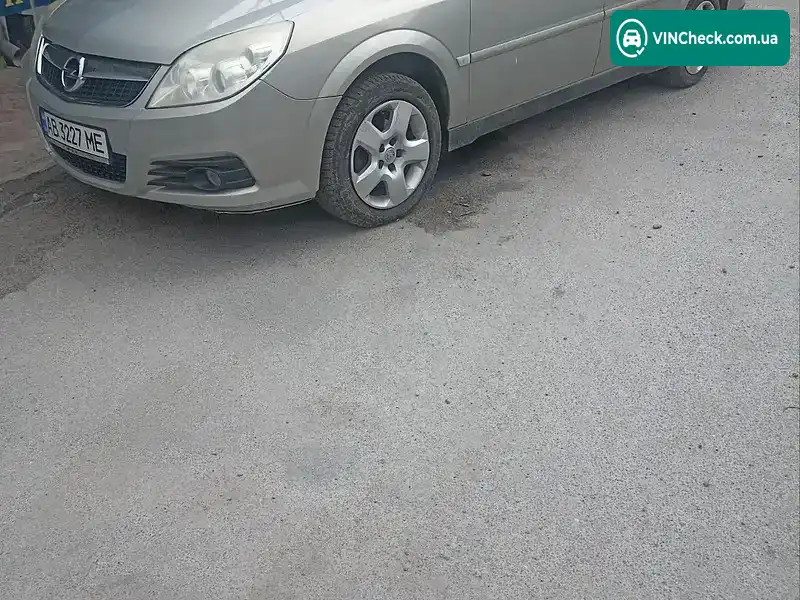 Opel Vectra 2008, фото з оголошення 1 з 15, VIN W0L0ZCF3581103565