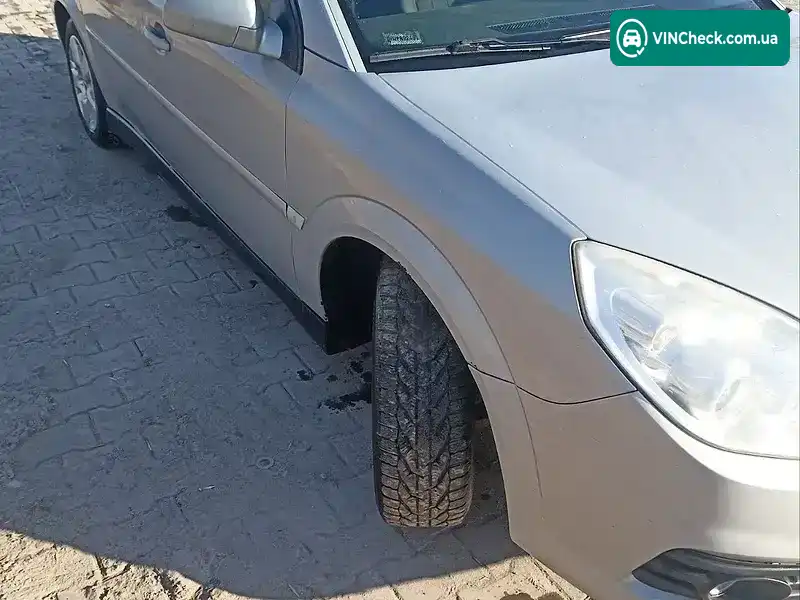 Opel Vectra 2008, фото з оголошення 2 з 15, VIN W0L0ZCF3581103565