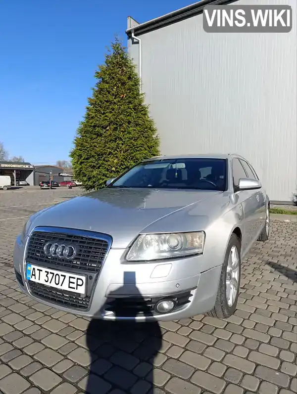 Audi A6 2008, фото з оголошення 1 з 18, VIN WAUZZZ4FX8N152010