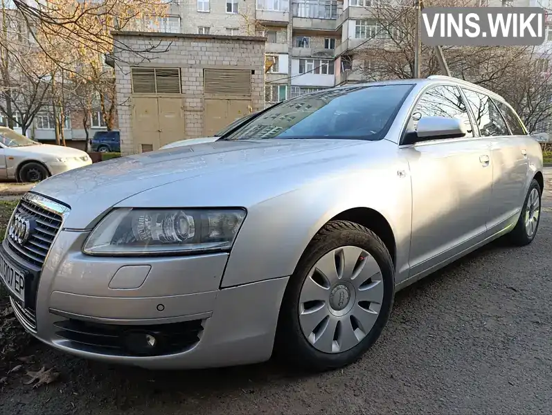 Audi A6 2008, фото з оголошення 2 з 18, VIN WAUZZZ4FX8N152010