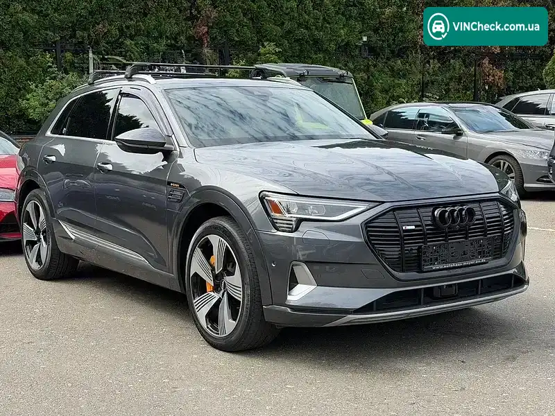 Audi e-tron 2019, фото з оголошення 1 з 20, VIN WA1VAAGE6KB006929