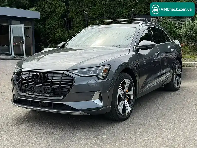 Audi e-tron 2019, фото з оголошення 2 з 20, VIN WA1VAAGE6KB006929