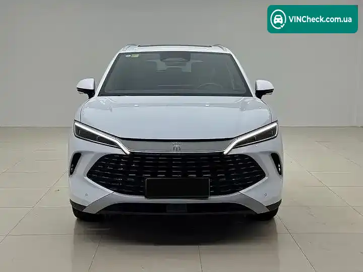 BYD Song L 2025, фото з оголошення 2 з 15, VIN LC0C74C42S5091246