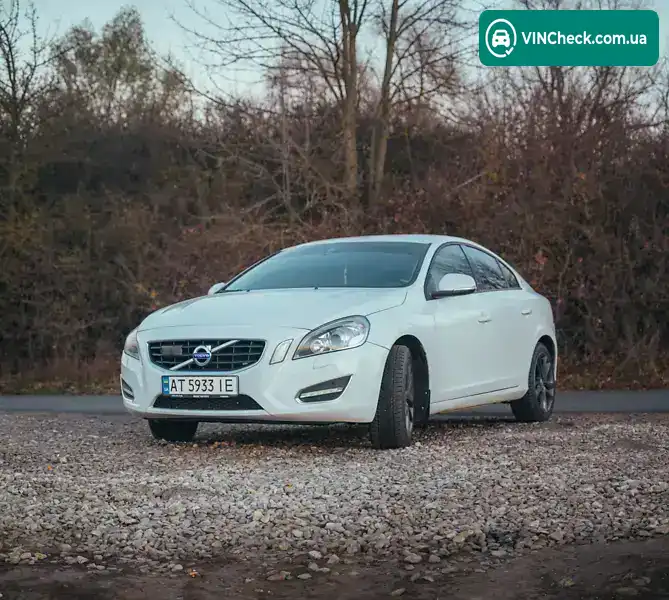 Volvo S60 2011, фото з оголошення 1 з 21, VIN YV1FS485BC2103790