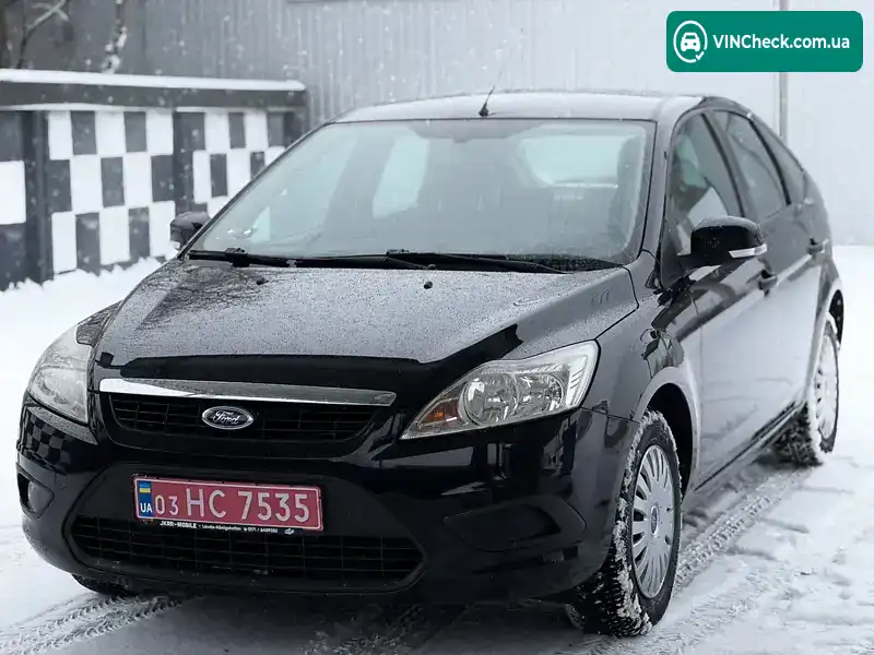 Ford Focus 2008, фото з оголошення 1 з 20, VIN WF0PXXGCDP8K10009