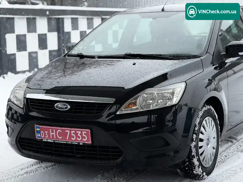 Ford Focus 2008, фото з оголошення 2 з 20, VIN WF0PXXGCDP8K10009