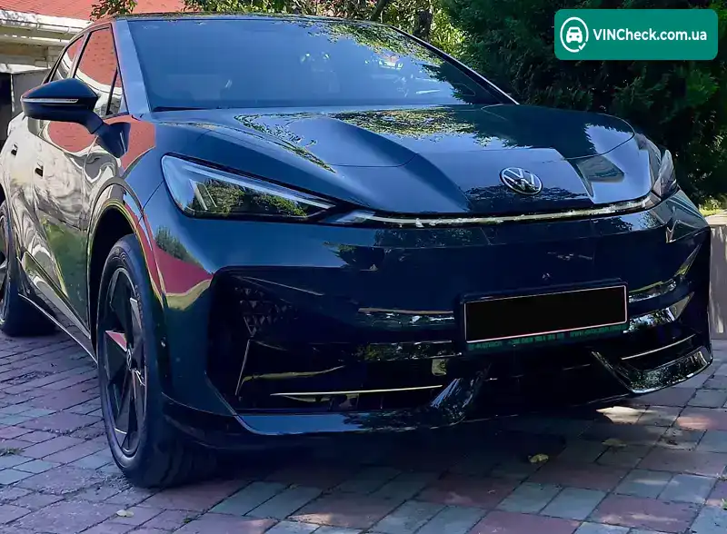 Volkswagen ID. UNYX 2025, фото з оголошення 1 з 9, VIN HVWJA1ER6S1200591