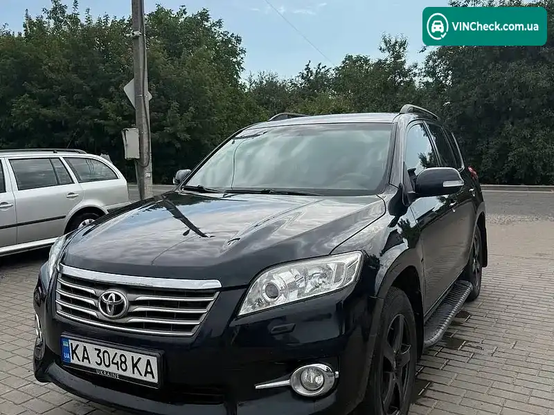 Toyota Highlander 2010, фото з оголошення 2 з 12, VIN JTMBE31V20D012683