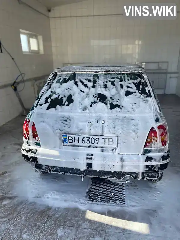 Ford Fiesta 1993, фото з оголошення 2 з 11, VIN VS6AXXWPFAPC86810