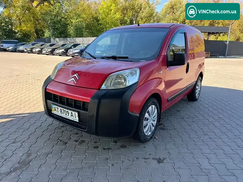 Citroen Nemo 2012, фото з оголошення 2 з 17, VIN VF7AAKFT0B8186039