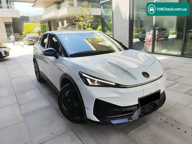 Volkswagen ID. UNYX 2024, фото з оголошення 1 з 9, VIN HVWJA1ER5R1204769