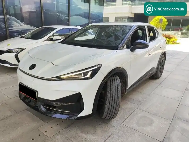 Volkswagen ID. UNYX 2024, фото з оголошення 2 з 9, VIN HVWJA1ER5R1204769