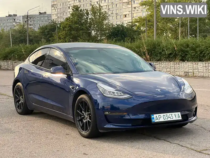 Tesla Model 3 2018, фото з оголошення 1 з 21, VIN 5YJ3E1EAXJF039784