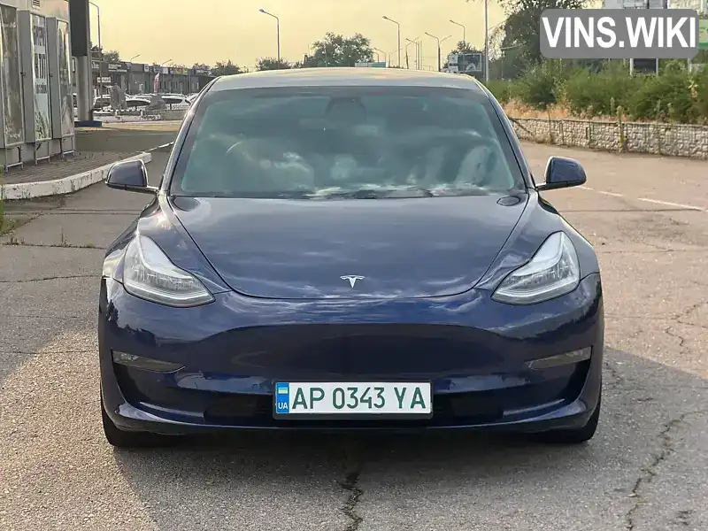 Tesla Model 3 2018, фото з оголошення 2 з 21, VIN 5YJ3E1EAXJF039784