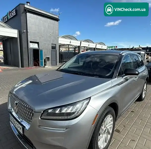 Lincoln Corsair 2022, фото з оголошення 1 з 20, VIN 5LMCJ1C90NUL12810