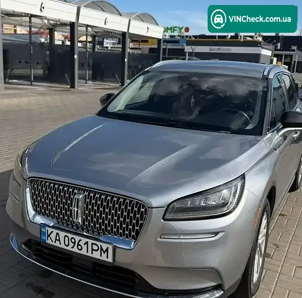 Lincoln Corsair 2022, фото з оголошення 2 з 20, VIN 5LMCJ1C90NUL12810