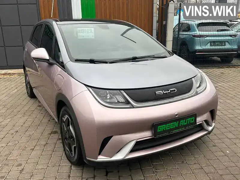BYD Dolphin 2022, фото з оголошення 1 з 21, VIN LC0CE4CC6N0061443