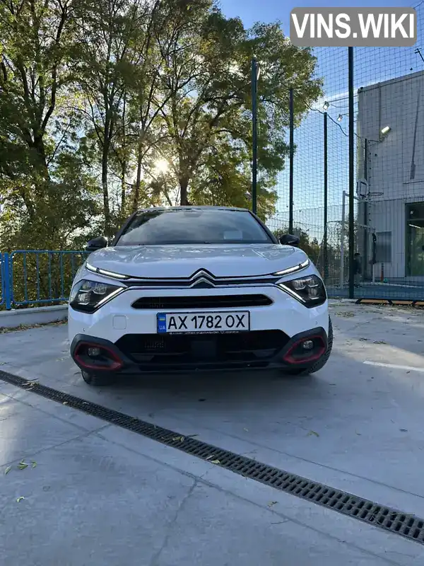 Citroen C4 2021, фото з оголошення 2 з 17, VIN VR7BAHNJDME057806