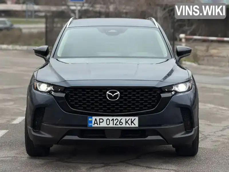 Mazda CX-50 2025, фото з оголошення 1 з 21, VIN 7MMVABBM5SN344282