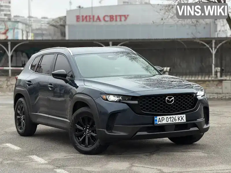 Mazda CX-50 2025, фото з оголошення 2 з 21, VIN 7MMVABBM5SN344282