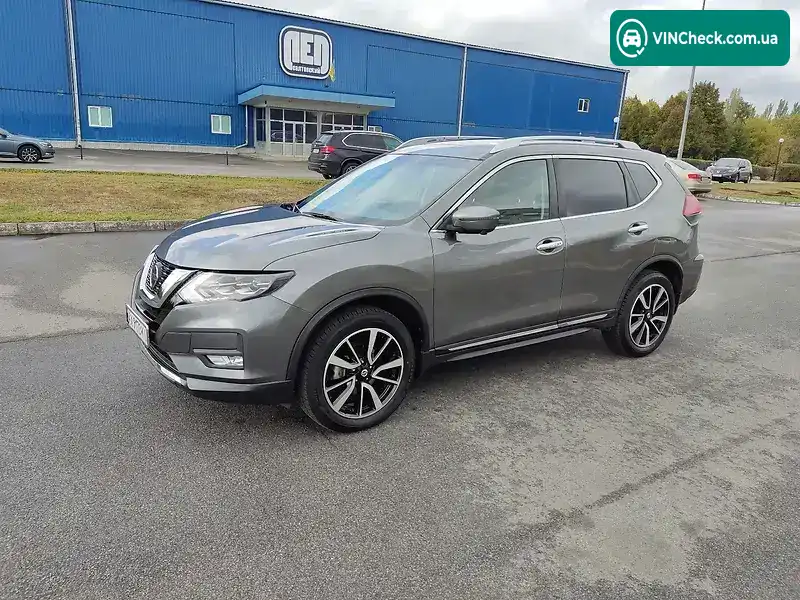 Nissan Rogue 2018, фото з оголошення 1 з 20, VIN JN8AT2MVXJW326789