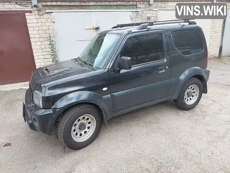 Suzuki Jimny 2015, фото з оголошення 1 з 13, VIN JSAFJB43V00641657