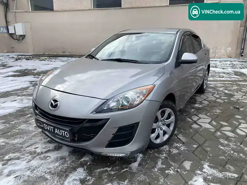 Mazda 3 2013, фото з оголошення 1 з 21, VIN JM1BL1TF4D1781658