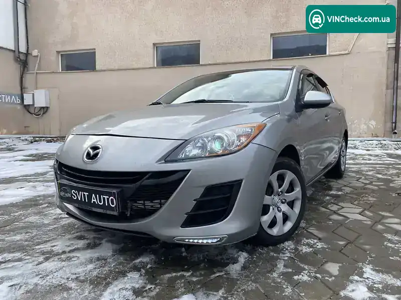Mazda 3 2013, фото з оголошення 2 з 21, VIN JM1BL1TF4D1781658