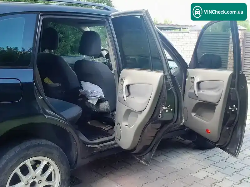 Chery Tiggo 2008, фото з оголошення 2 з 20, VIN LVVDD14B68D122346