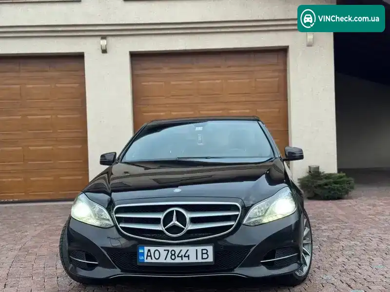Mercedes-Benz E-Class 2013, фото з оголошення 2 з 20, VIN WDD2120051A782379