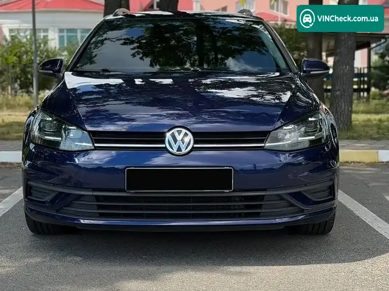 Volkswagen Golf 2017, фото з оголошення 2 з 20, VIN WVWZZZAUZHP759056