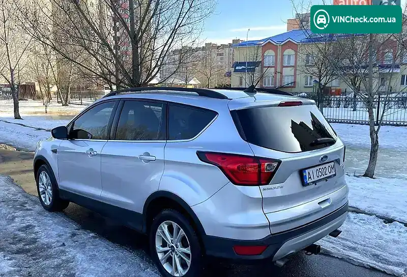 Ford Escape 2019, фото з оголошення 1 з 14, VIN 1FMCU9HD1KUB79766