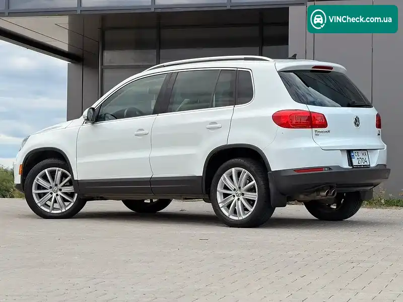 Volkswagen Tiguan 2016, фото з оголошення 2 з 20, VIN WVGBV7AX0GW614726