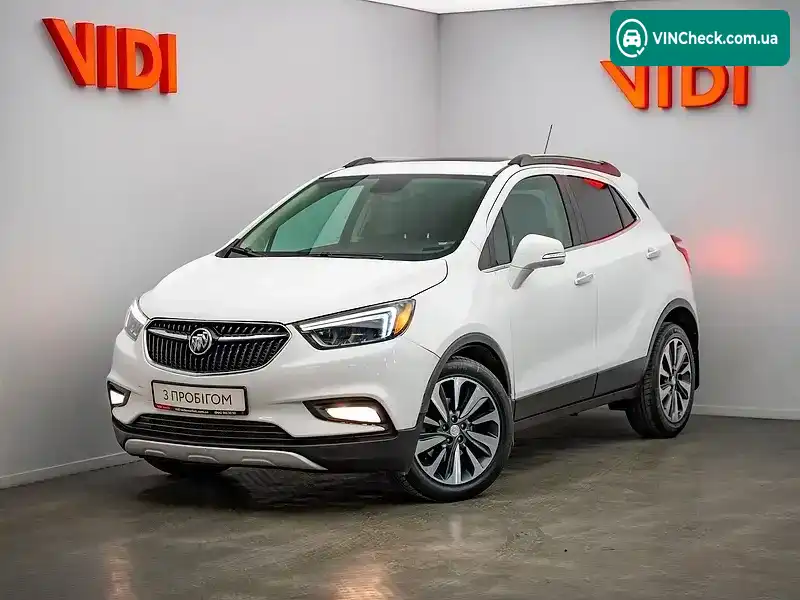 Buick Encore 2018, фото з оголошення 1 з 21, VIN KL4CJCSM0KB774889