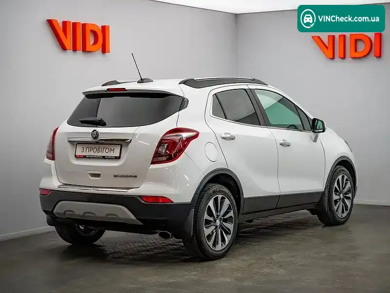 Buick Encore 2018, фото з оголошення 2 з 21, VIN KL4CJCSM0KB774889