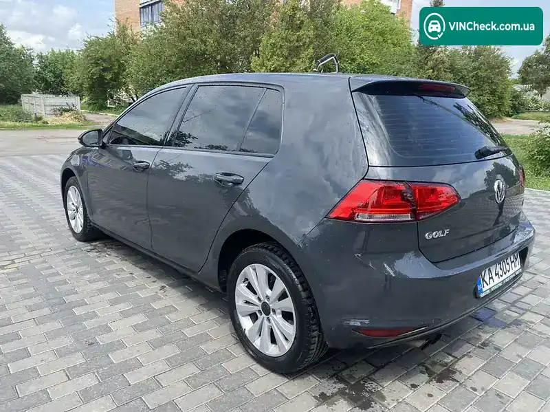 Volkswagen Golf 2014, фото з оголошення 1 з 20, VIN WVWZZZAUZEW285588