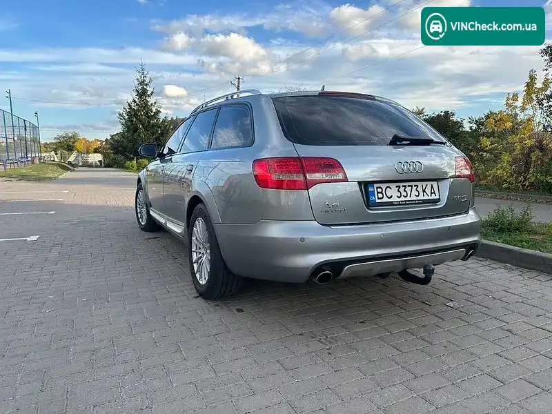 Audi A6 Allroad 2011, фото з оголошення 2 з 12, VIN WAUZZZ4F5BN063968