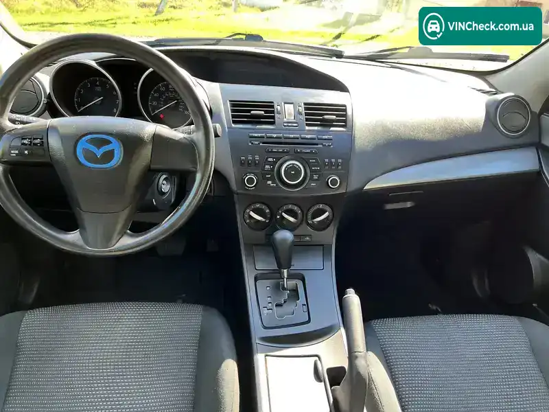 Mazda 3 2011, фото з оголошення 2 з 11, VIN JM1BL1UGXC1510576