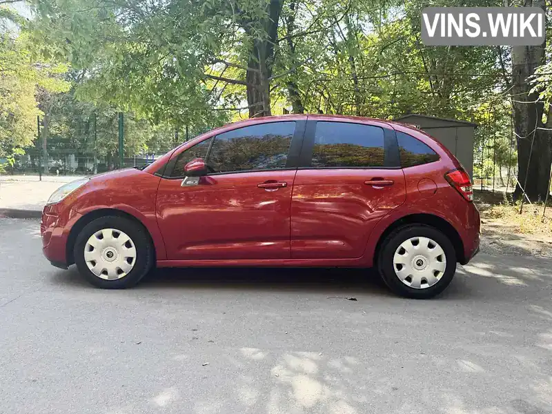 Citroen C3 2011, фото з оголошення 1 з 14, VIN VF7SC8FP0BA538082