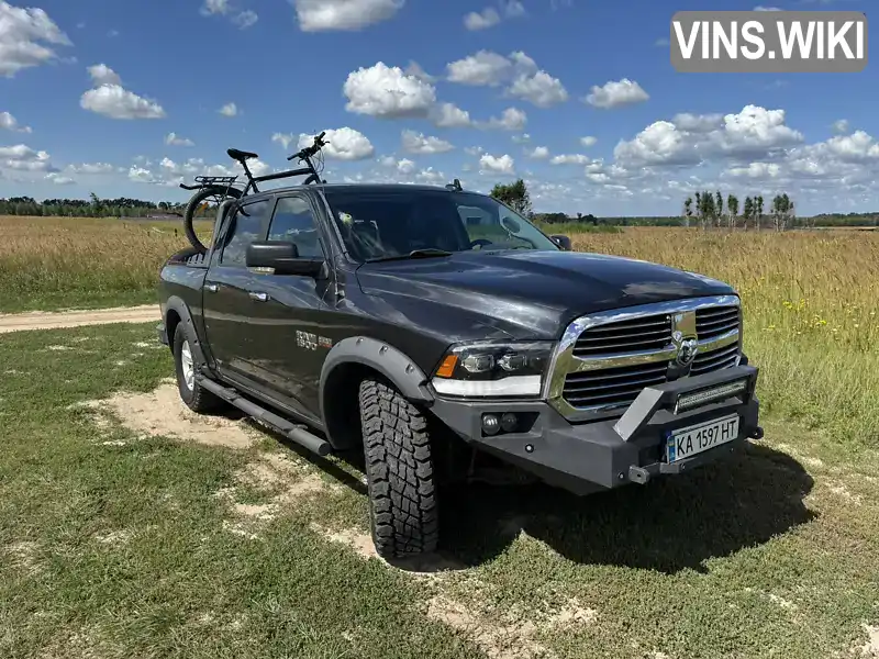 Ram 1500 2016, фото з оголошення 1 з 19, VIN 3C6RR7LT4GG384051