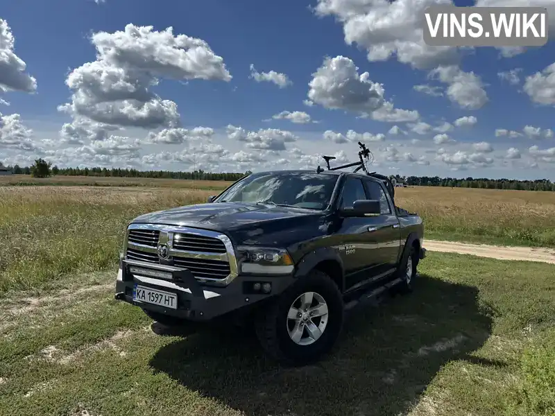 Ram 1500 2016, фото з оголошення 2 з 19, VIN 3C6RR7LT4GG384051