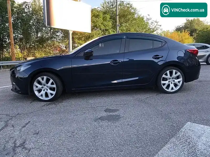 Mazda 3 2014, фото з оголошення 1 з 20, VIN JM1BM1U73E1173474