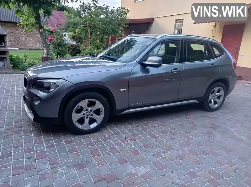 BMW X1 2011, фото з оголошення 2 з 16, VIN WBAVN11070VP86875