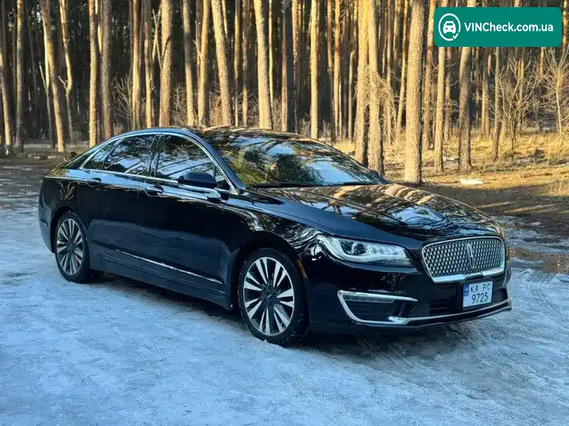 Lincoln MKZ 2016, фото з оголошення 1 з 20, VIN 3LN6L5MUXHR633933
