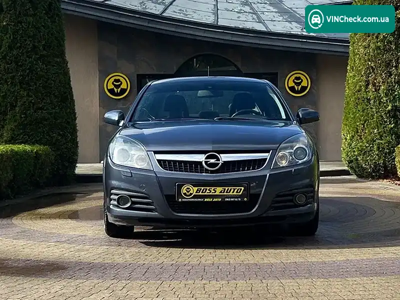 Opel Vectra 2008, фото з оголошення 2 з 20, VIN W0L0ZCF6981059052