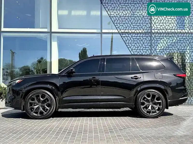 Lexus Tx 2023, фото з оголошення 2 з 21, VIN 5TDABAB65RS001192