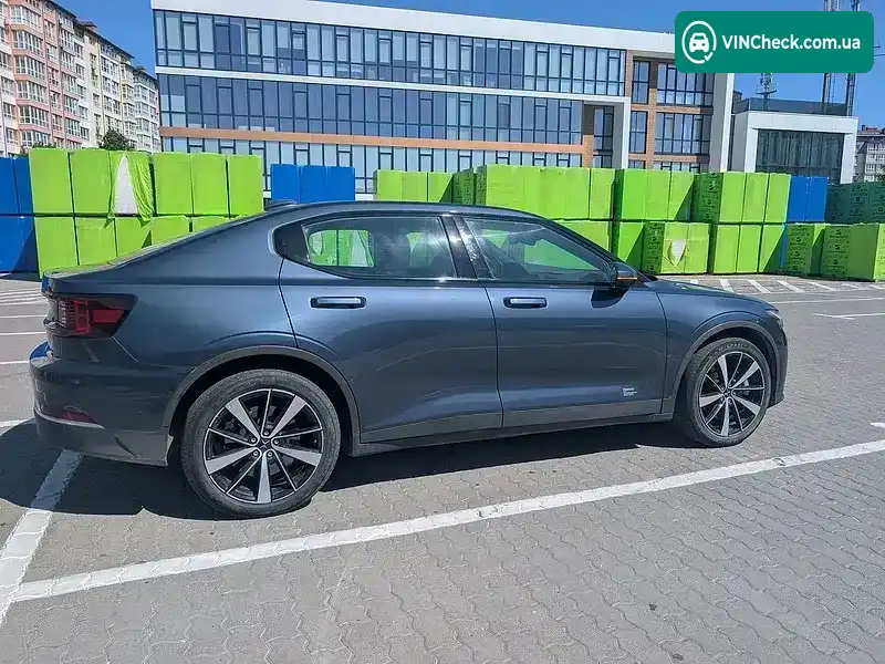 Polestar 2 2022, фото з оголошення 1 з 20, VIN LPSED3KA8NL072922